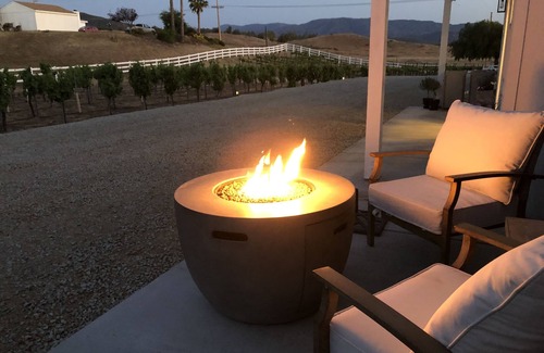 Temecula House | Lux Vineyard Escapes-Charming Vineyard Guest Suite