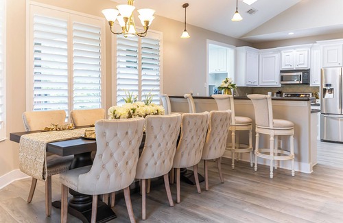 Seven Coves House | LUX Waterfront Lake Conroe Private Home