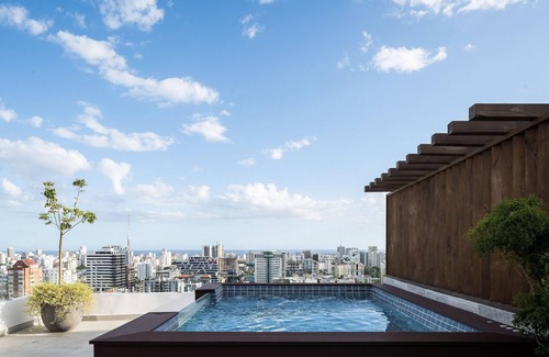 Yolanda Morales Condo | Lux2br*view*pool*Gym*yellowkey