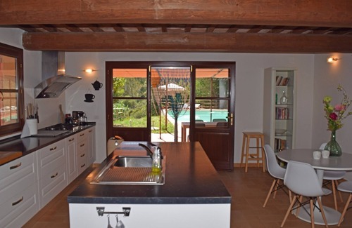 Riparbella Villa | Luxa villa with private pool on the coast of TUSCANY