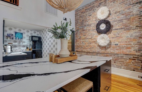 Downtown Wilmington Apartment | Luxe 220, Unit 7 - Entire Penthouse Property (sleeps 20)