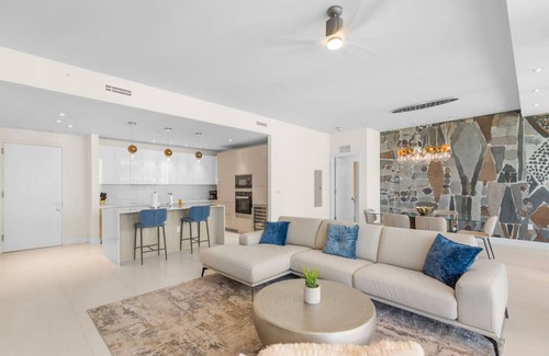 Singer Island Apartment | Luxe 2BR 2.5BA Ocean View Condo in Amrit Resort
