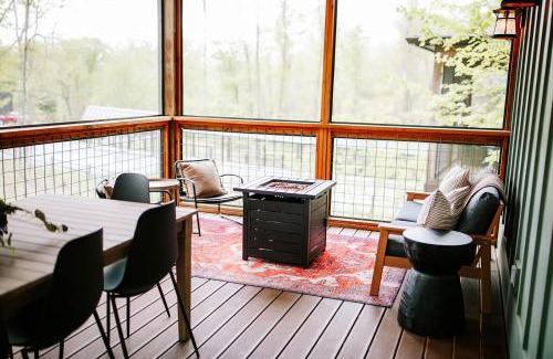 Jasper House | Luxe 2br Cabin C By Mhm Luxury Properties