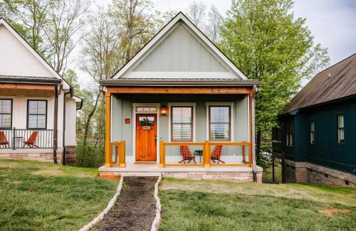 Jasper House | Luxe 2br Cabin C By Mhm Luxury Properties