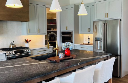 Newberry House | Luxe 4-bedroom/2.5-bath house in Town of Tioga with WiFi, AC. Book now