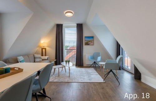 Zoutelande Apartment | Luxe 6-pers app - huisdier toegestaan