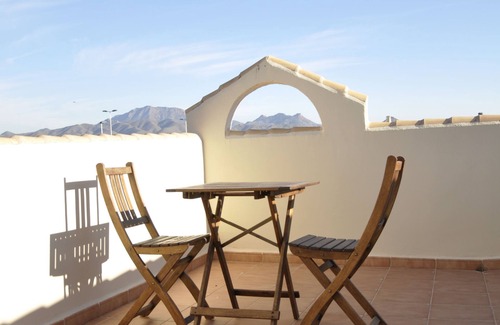 Mazarron Villa | Luxe 6P Kindervriendelijke Villa met Zwembad, Airco, Internet Wifi, Alarm en BBQ