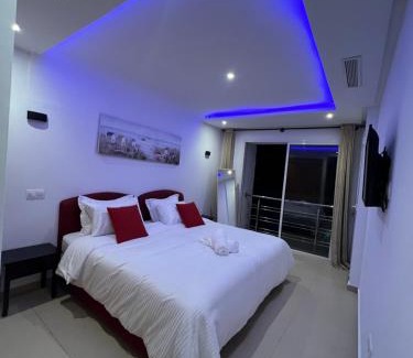 Quartier Hassan Apartment | Luxe and Spacious HassanTower View Downtown stay