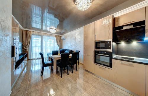 Sveti Vlas Apartment | Luxe Apartment Olymp in Sveti Vlas