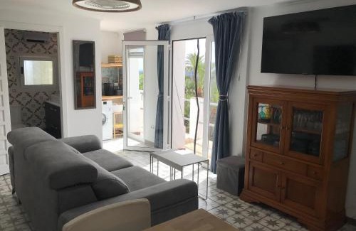 Benidoleig Apartment | Luxe appartement met tuin