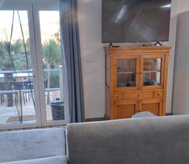 Benidoleig Apartment | Luxe appartement met tuin