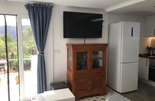 Benidoleig Apartment | Luxe appartement met tuin