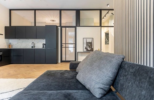 Scheepvaartkwartier Apartment | Luxe appartement scheepvaartkwartier Rotterdam