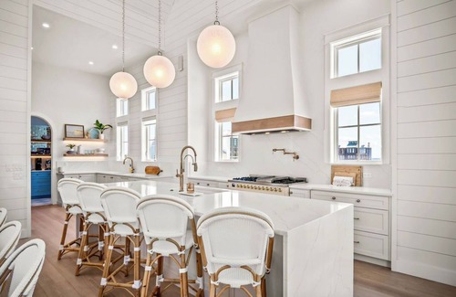 Port Aransas House | Luxe Beach Home@Cinnamon Shore South w/3 Levels of Decks+-Amenities Galore