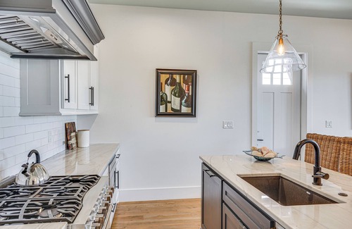 Port St. Joe Cottage | Luxe Beachfront WindMark Cottage w/Deck!