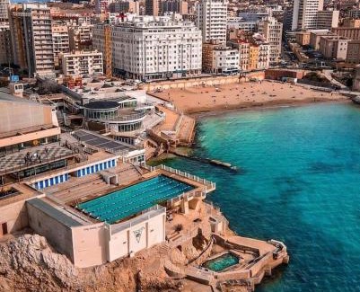Saint-Victor Apartment | Luxe calme et volupté avec vue panoramique sur le vieux port