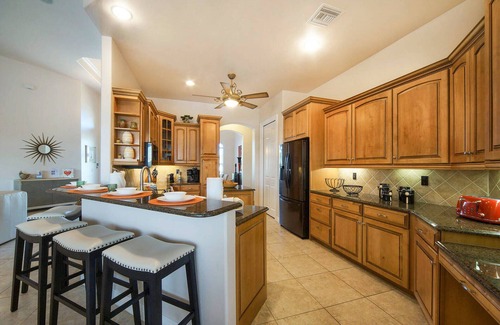 Caloosahatchee Villa | Luxe Canal Villa! Direct Gulf access pool home, sleeps up to 15.