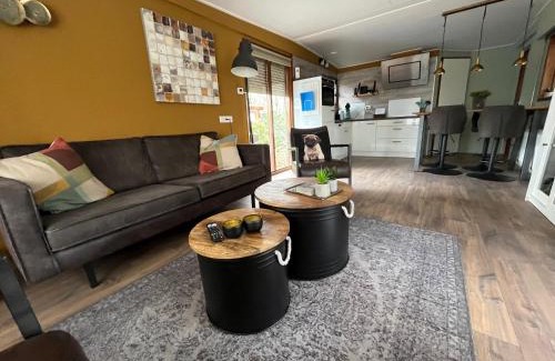 Erm Ski Chalet | Luxe chalet met jacuzzi en sauna