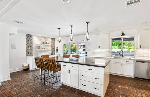 Paradise Valley Village House | Luxe Desert Compound | Private Heated Pool