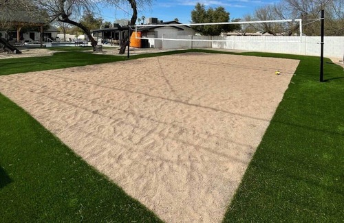 Paradise Valley Village House | Luxe Desert Compound | Private Heated Pool