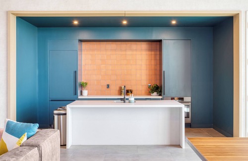 Rainey Street Historic District Condo | Luxe Downtown Austin Condo | 1BR Suite | Natiivo