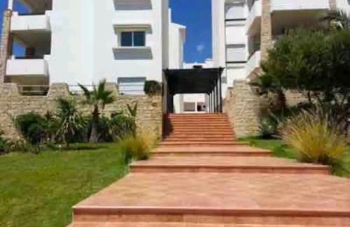 Marina Smir Apartment | Luxe en bord de mère