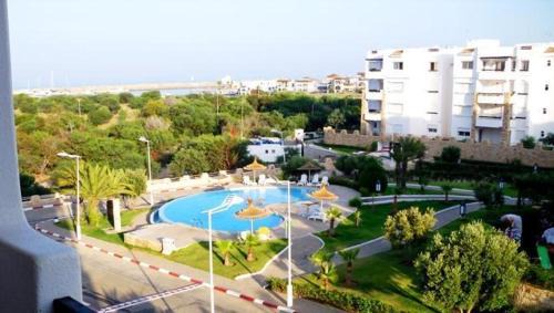 Marina Smir Apartment | Luxe en bord de mère