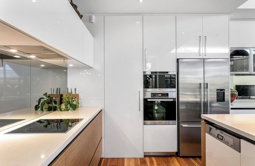 Mosman Park House | Luxe family-friendly 3BR home with pool close to beach