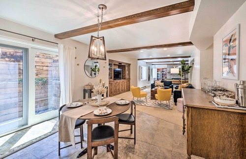 Southwest Colorado Springs Apartment | Luxe Garden-Level Apartment w/Sauna & Gym!
