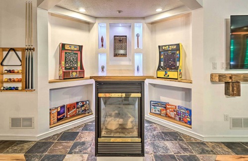 New Plymouth House | Luxe ‘Hideaway Ranch’ w/ Hot Tub on 40 Acres!