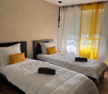 Mulhouse Apartment | Luxe home