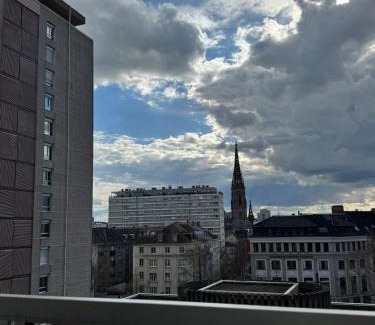 Mulhouse Apartment | Luxe home