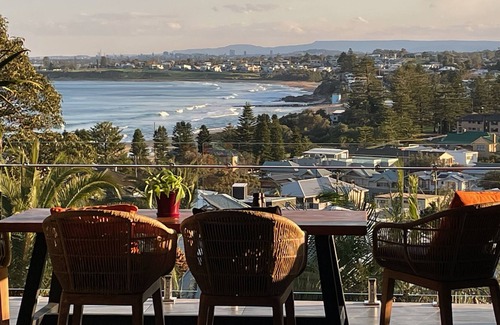 Austinmer House | Luxe Home in Austinmer