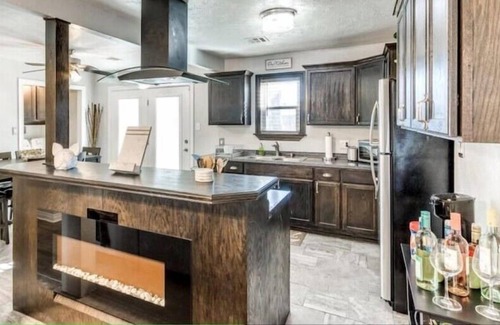 Central Oklahoma City House | Luxe Home In Oklahoma City