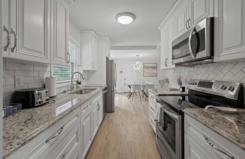Smyrna House | Luxe Home Near Braves Stadium and The Battery