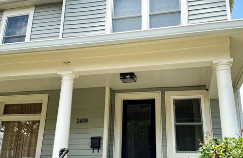 Near Northside House | Luxe house near downtown with 4 bedrooms.