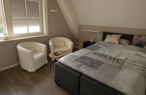 Zoutelande House | Luxe Kamer aan Zee