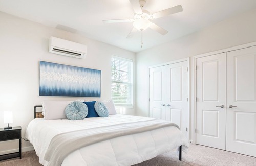 Moseley Apartment | Luxe King Suite in Scenic Virginia:Perfect Retreat
