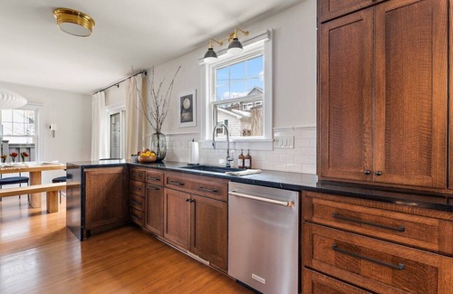 Southwest Minneapolis House | "Luxe Leisure" at Logan by Roxy Rentals
