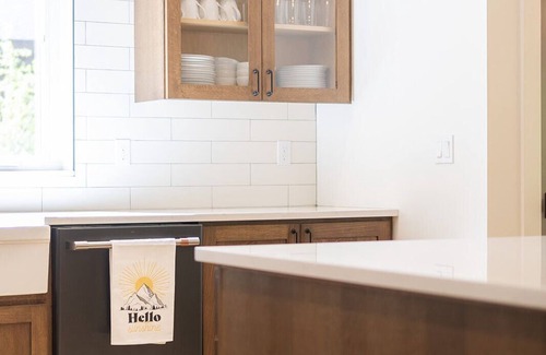 Cle Elum House | Luxe Lodge - Modern Suncadia 4BD - Pups Allowed