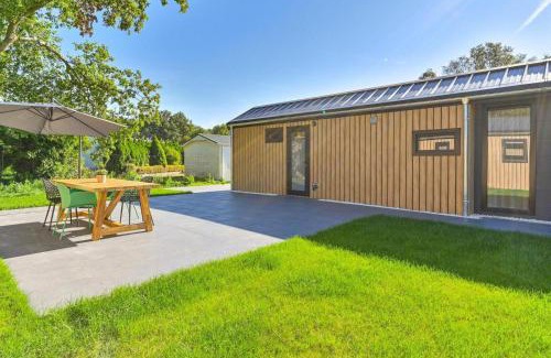 Hoogersmilde House | Luxe lodge voor 4 personen