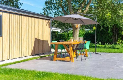 Hoogersmilde House | Luxe lodge voor 4 personen