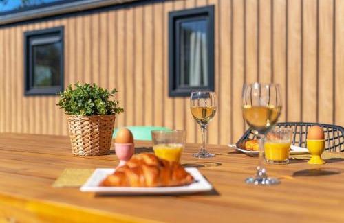 Hoogersmilde House | Luxe lodge voor 4 personen