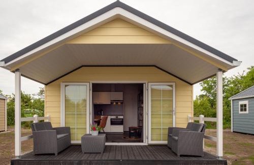 Harlingen House | Luxe Lodge Zeehoeve