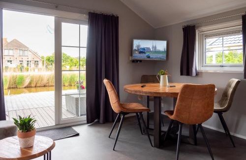 Harlingen House | Luxe Lodge Zeehoeve