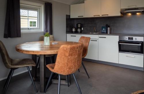 Harlingen House | Luxe Lodge Zeehoeve