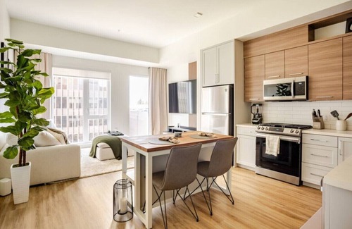 Downtown Sacramento Apartment | Luxe Loft In Heart Of City