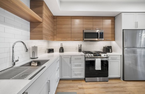 Downtown Sacramento Apartment | Luxe Loft in Heart Of Downtown