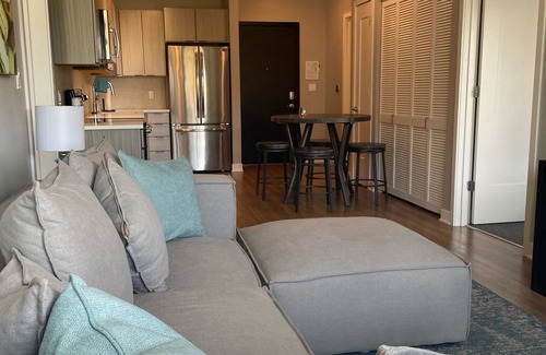 Compton Heights Apartment | Luxe Loft Living! Minutes away from everything!