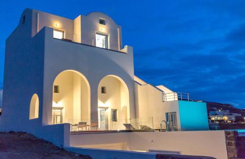 Pyrgos Villa | Luxe Maroussi Villas